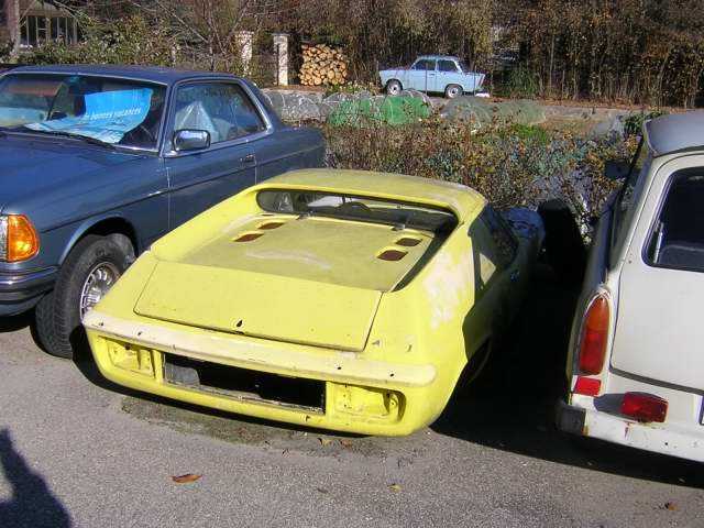 Lotus Europa